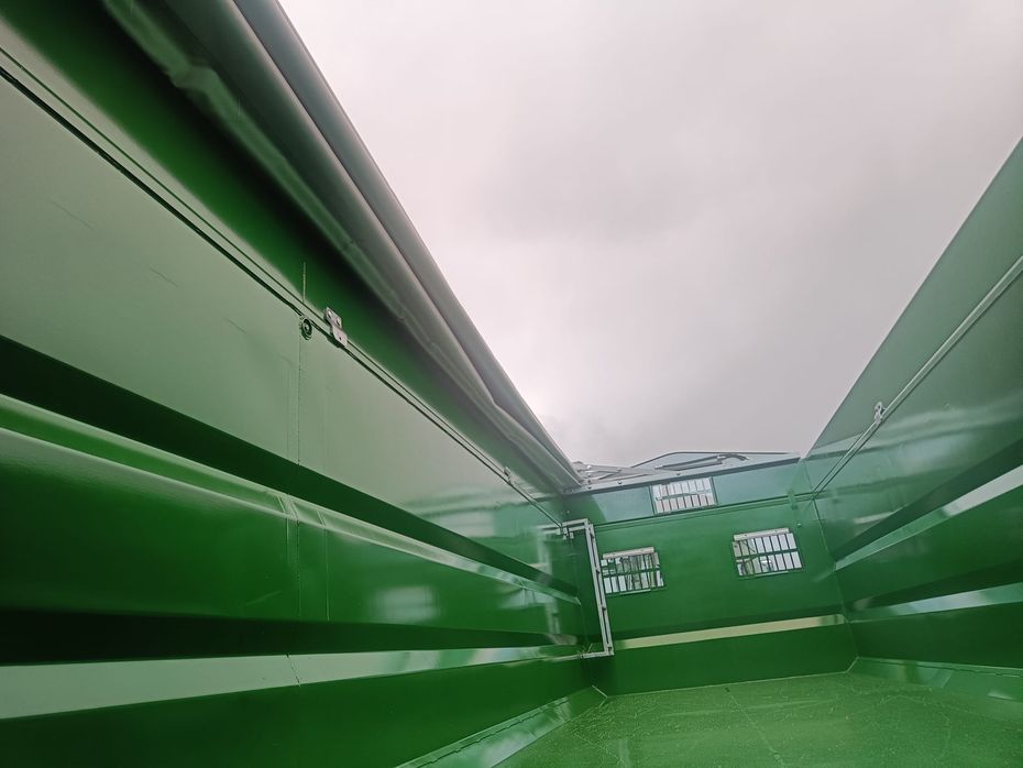 Western WF18TL Vinter Tilbud - Vogne - Tipvogne - 11