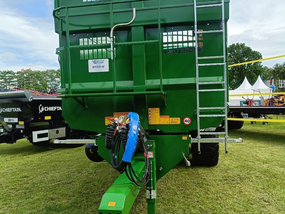 Western WF18TL Vinter Tilbud - Vogne - Tipvogne - 8