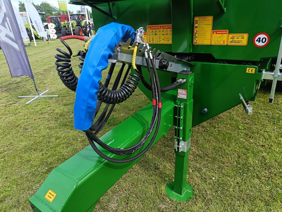 Western WF18TL Vinter Tilbud - Vogne - Tipvogne - 7