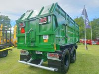 Western WF18TL Vinter Tilbud - Vogne - Tipvogne - 4