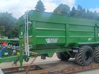 Western WF18TL Vinter Tilbud - Vogne - Tipvogne - 1