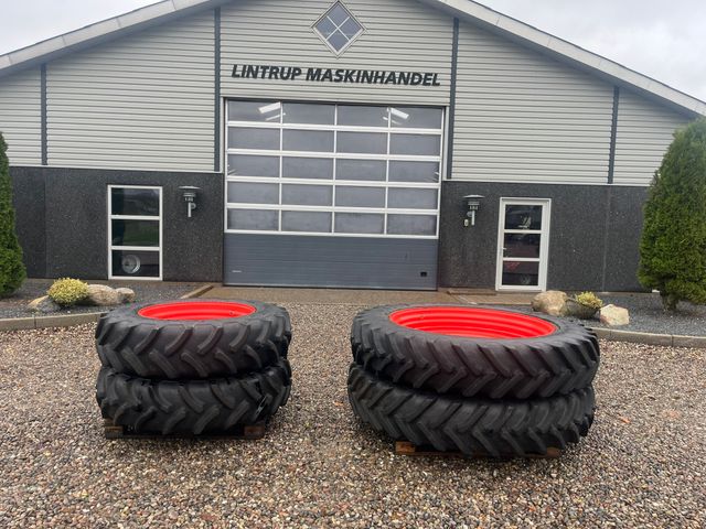 sprøjtehjul 380/85R34 og 380/90R50