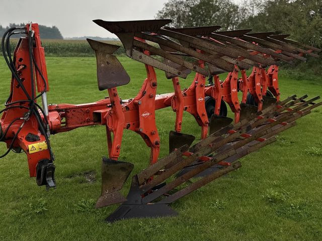 Kuhn Kuhn vari-Master 120