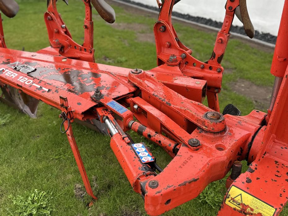 Kuhn Kuhn vari-Master 120 - Plove - Vendeplove - 3