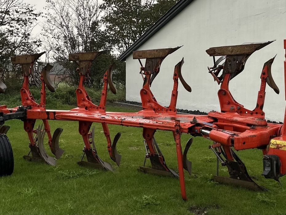 Kuhn Kuhn vari-Master 120 - Plove - Vendeplove - 2