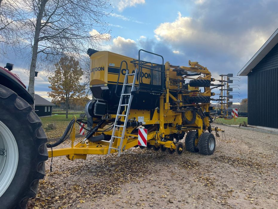 Claydon Claydon Hybrid T6 Strip-Till - Såmaskiner - Direkte såmaskiner - 4