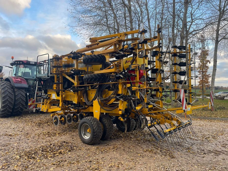 Claydon Claydon Hybrid T6 Strip-Till - Såmaskiner - Direkte såmaskiner - 3