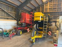 Claydon Claydon Hybrid T6 Strip-Till - Såmaskiner - Direkte såmaskiner - 5