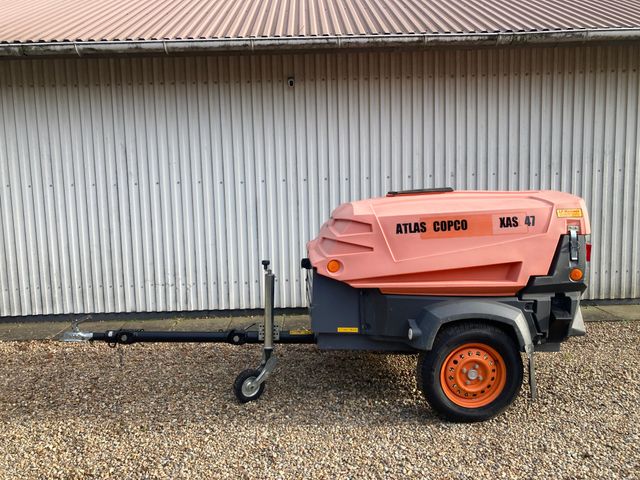 Atlas Copco XAS 47