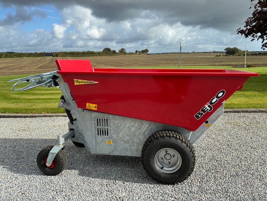 BEJCO & KRAMAC BEJCO CU100 HSS - Motortrillebør - 1