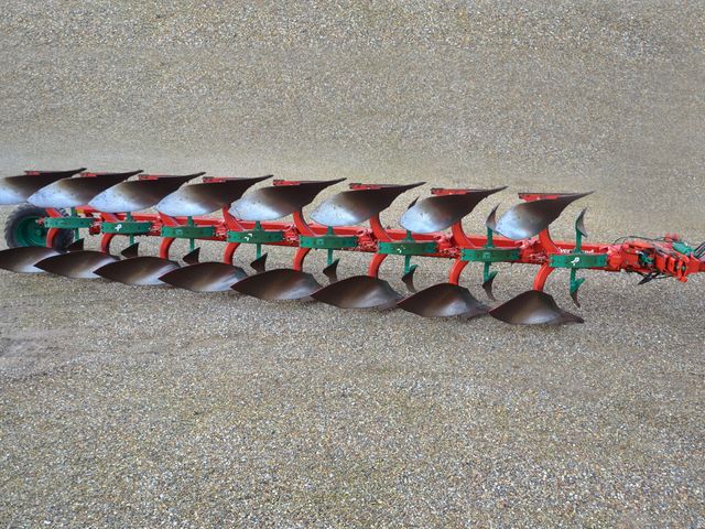Kverneland PB100 8 furet