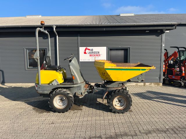 Wacker Neuson 2001hs