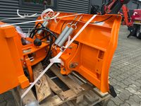 Sigma Pro g103 150 150cm sneplov med hydraulisk sving og Giant fæste - Minilæsser tilbehør - Redskaber - 8