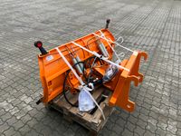 Sigma Pro g103 150 150cm sneplov med hydraulisk sving og Giant fæste - Minilæsser tilbehør - Redskaber - 6