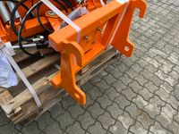 Sigma Pro g103 150 150cm sneplov med hydraulisk sving og Giant fæste - Minilæsser tilbehør - Redskaber - 5