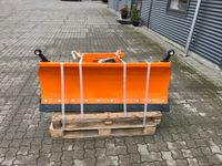 Sigma Pro g103 150 150cm sneplov med hydraulisk sving og Giant fæste - Minilæsser tilbehør - Redskaber - 3