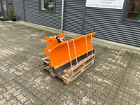 Sigma Pro g103 150 150cm sneplov med hydraulisk sving og Giant fæste - Minilæsser tilbehør - Redskaber - 2