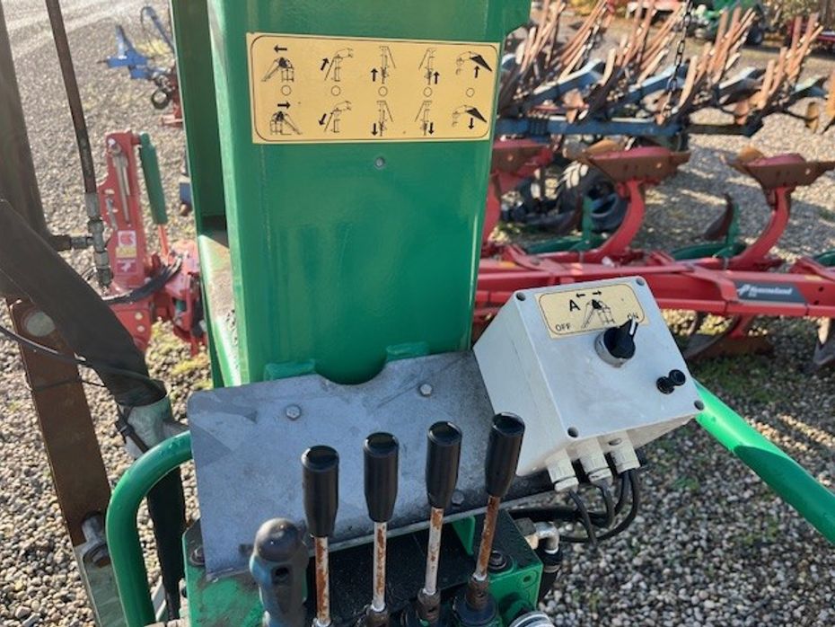 Samson RV 200 - Gyllemaskiner - Gylleomrørere - 4