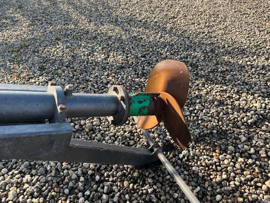 Samson RV 200 - Gyllemaskiner - Gylleomrørere - 3