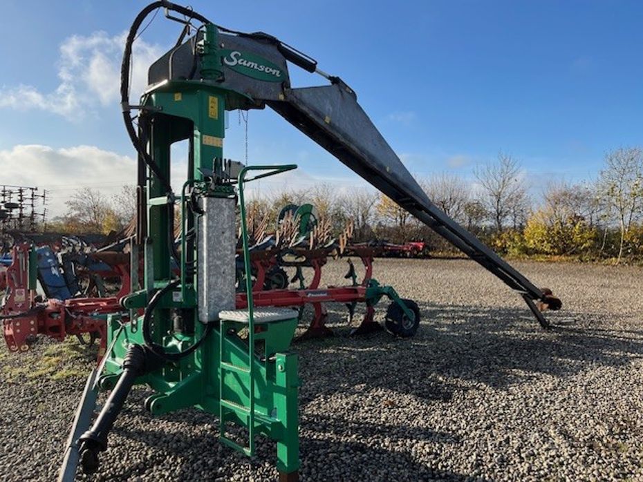 Samson RV 200 - Gyllemaskiner - Gylleomrørere - 1