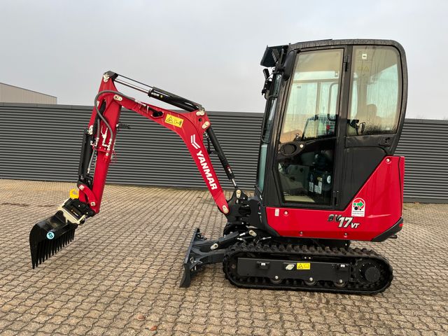 Yanmar SV17vt