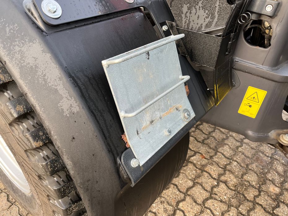 Yanmar V7-HW - Læssemaskiner - Gummihjulslæssere - 9