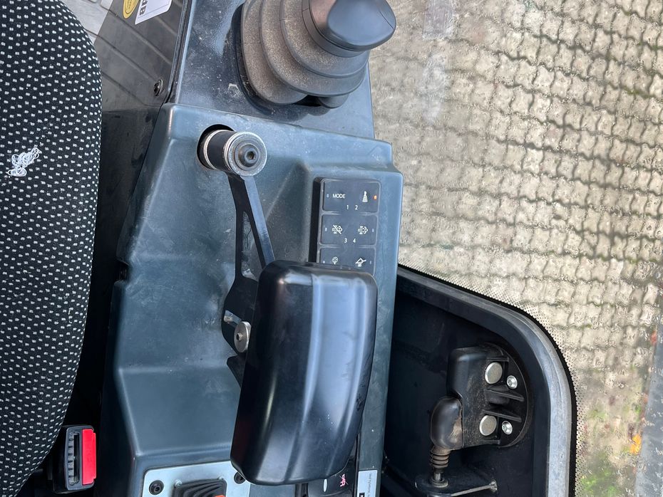 Yanmar V7-HW - Læssemaskiner - Gummihjulslæssere - 11