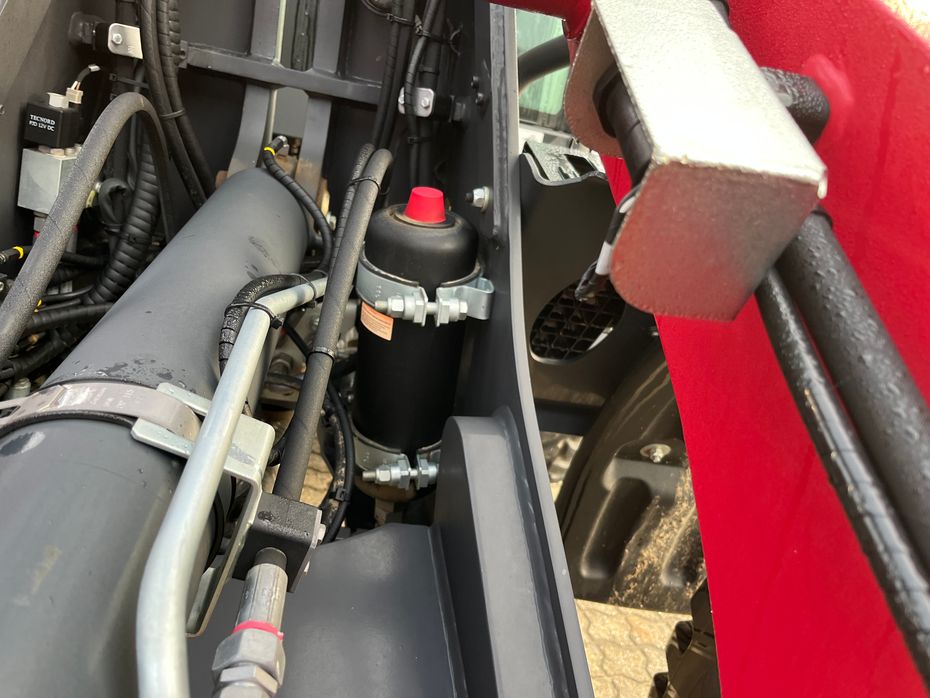 Yanmar V7-HW - Læssemaskiner - Gummihjulslæssere - 8