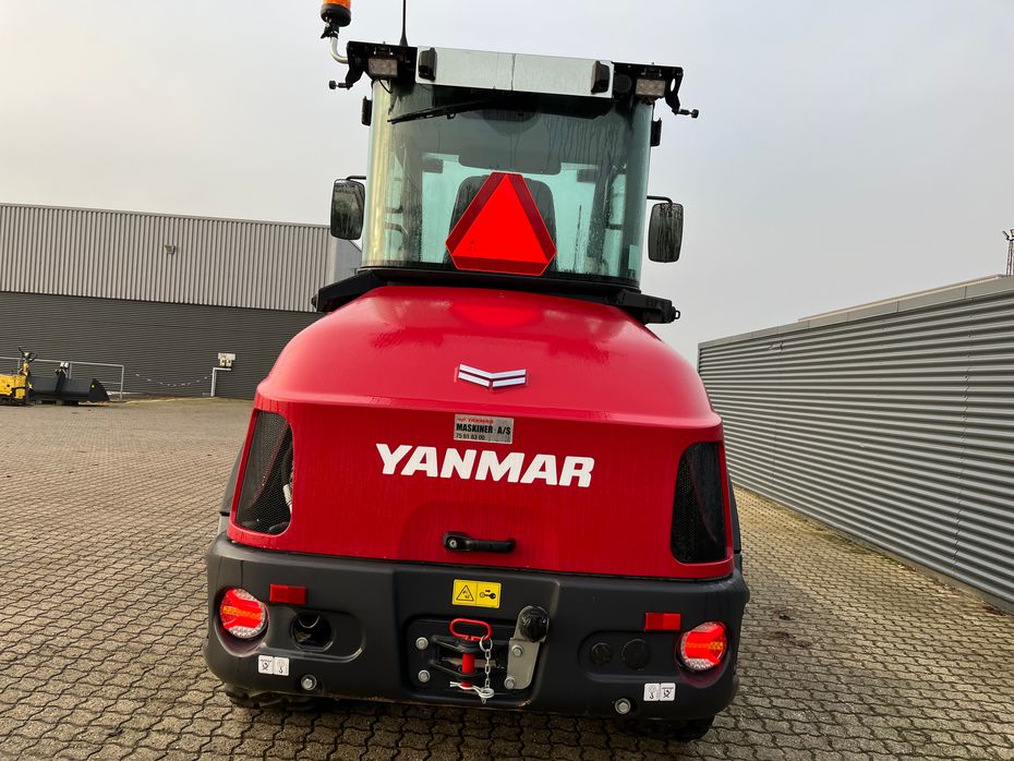 Yanmar V7-HW - Læssemaskiner - Gummihjulslæssere - 4