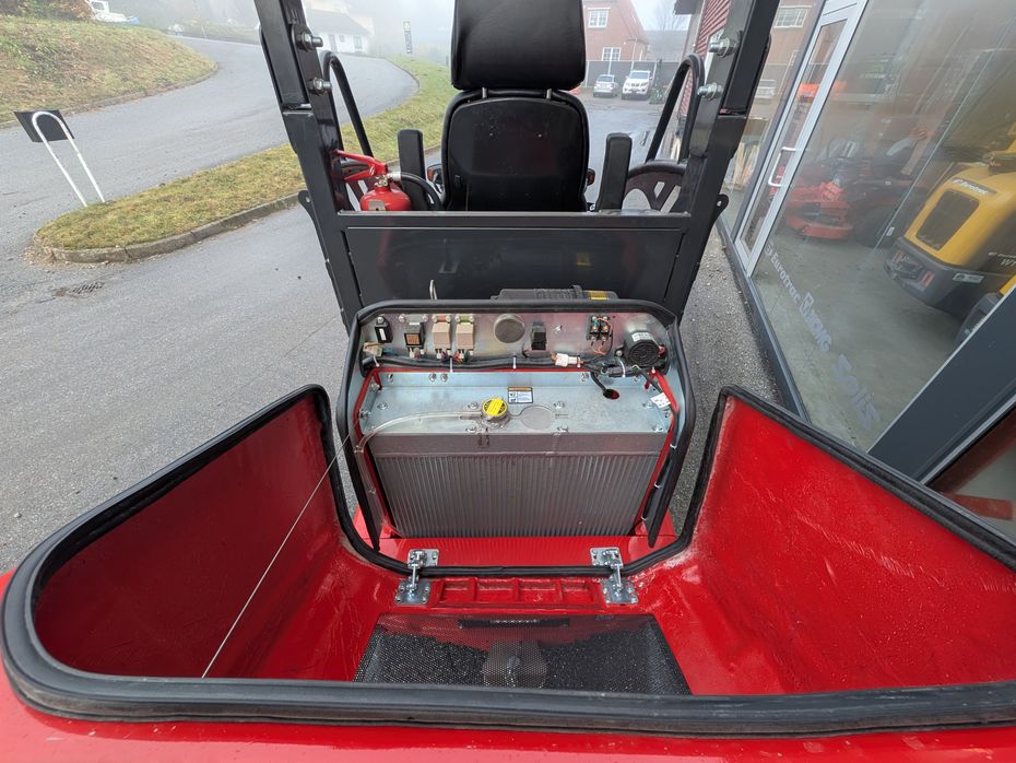 Heracles H200 - Læssemaskiner - Minilæssere - 10