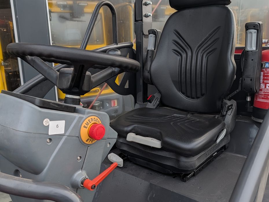 Heracles H200 - Læssemaskiner - Minilæssere - 16