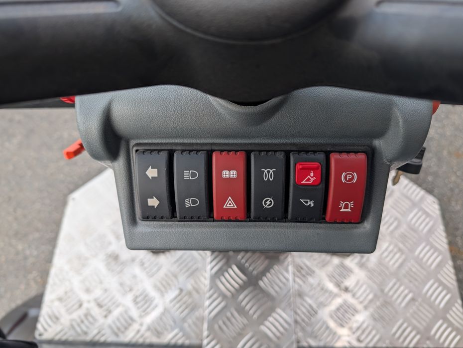 Heracles H200 - Læssemaskiner - Minilæssere - 18