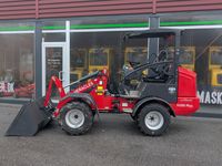 Heracles H200 - Læssemaskiner - Minilæssere - 2