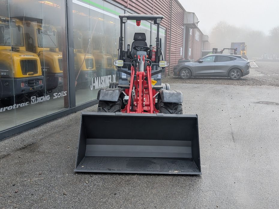 Heracles H200 - Læssemaskiner - Minilæssere - 6