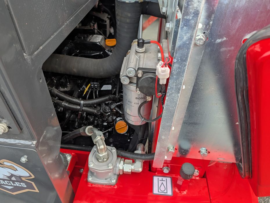 Heracles H200 - Læssemaskiner - Minilæssere - 11