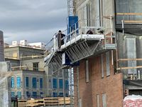 Manitou Mandskabskurv arbejdsplatformen, Byggeelevatorer, mastklatreplatforme, byggehejs, Climber, buildclimber - Læssemaskiner - Teleskoplæssere - 23