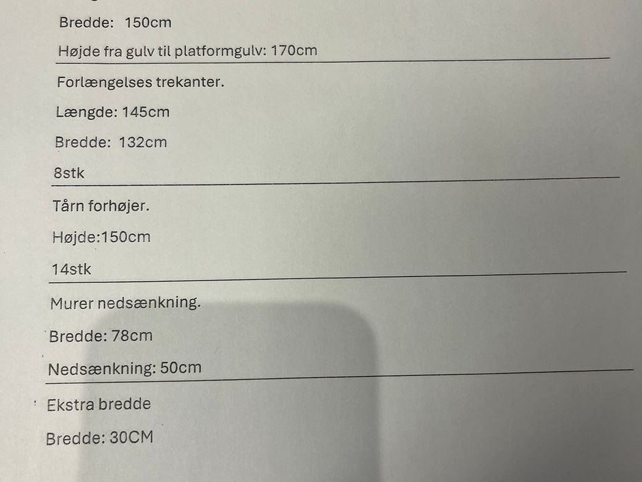 Manitou Mandskabskurv arbejdsplatformen, Byggeelevatorer, mastklatreplatforme, byggehejs, Climber, buildclimber - Læssemaskiner - Teleskoplæssere - 22