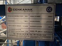 Manitou Mandskabskurv arbejdsplatformen, Byggeelevatorer, mastklatreplatforme, byggehejs, Climber, buildclimber - Læssemaskiner - Teleskoplæssere - 21