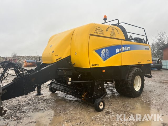 Big CropCutter BB9060