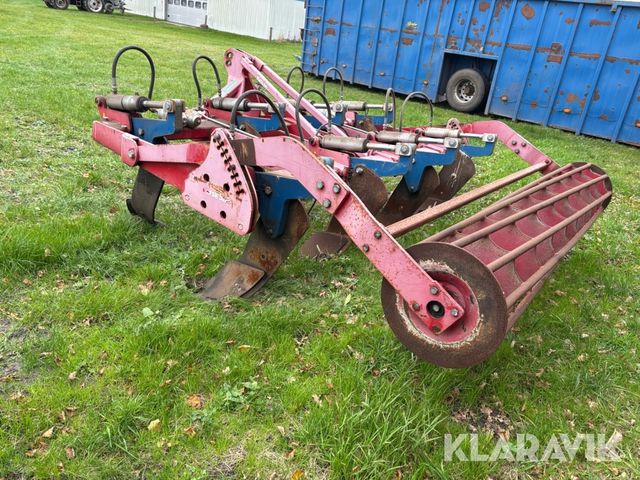 Marsk Stig 8 tænder - 3 meter - med hydraulisk stenudløser