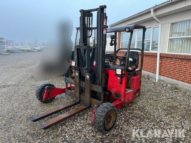 Moffett M4 25.3 - 2500kg