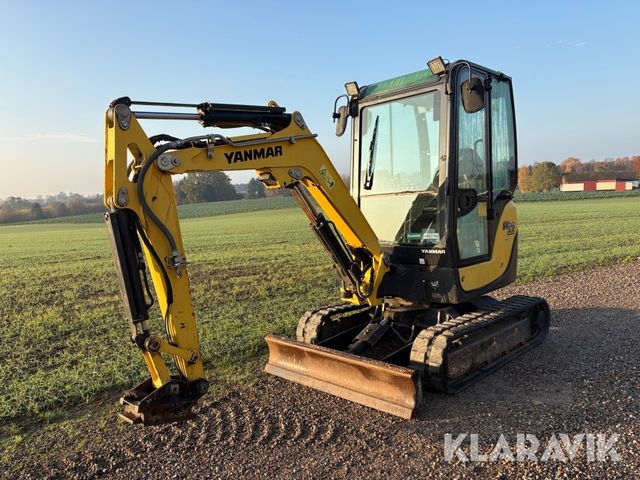 Yanmar SV22
