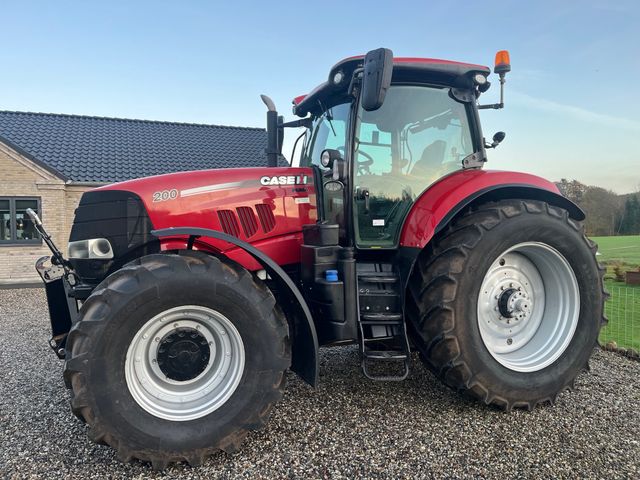 Case IH Puma 200 FPS