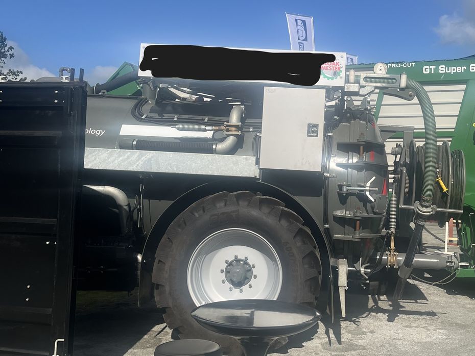 Grass Tech gt2350 combi - Kloakvogne - Komb slamsuger/spuler - 3