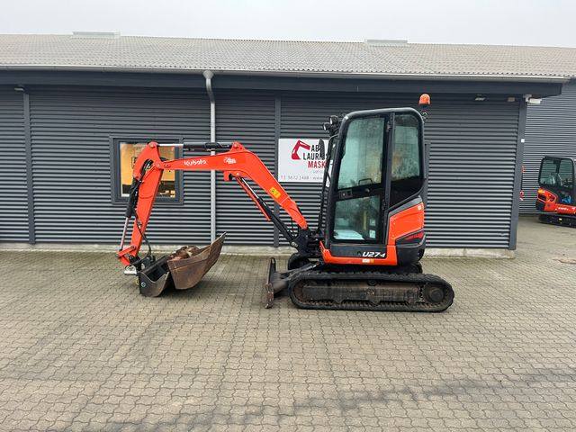 Kubota u27