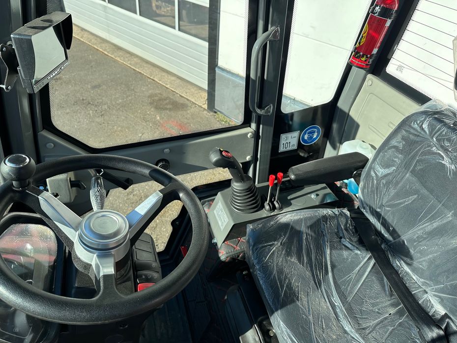 HZM 810B - Læssemaskiner - Minilæssere - 6