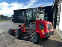 HZM 810B - Læssemaskiner - Minilæssere - 3