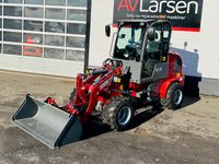 HZM 810B - Læssemaskiner - Minilæssere - 1