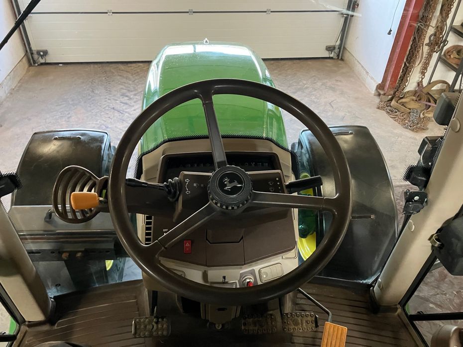 John Deere 6420 TLS - Traktorer - Traktorer 4 wd - 18