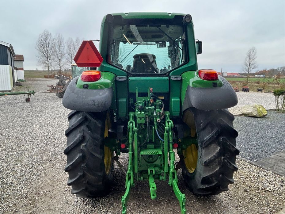 John Deere 6420 TLS - Traktorer - Traktorer 4 wd - 9